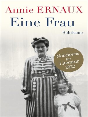 cover image of Eine Frau